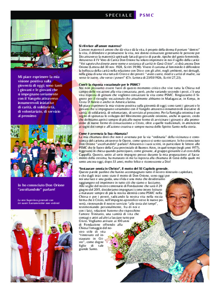 Don Orione oggi, 2011, 07, pagina 18