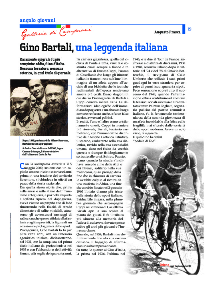 Don Orione oggi, 2011, 07, pagina 19