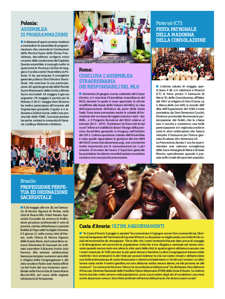 Don Orione oggi, 2011, 07, pagina 26