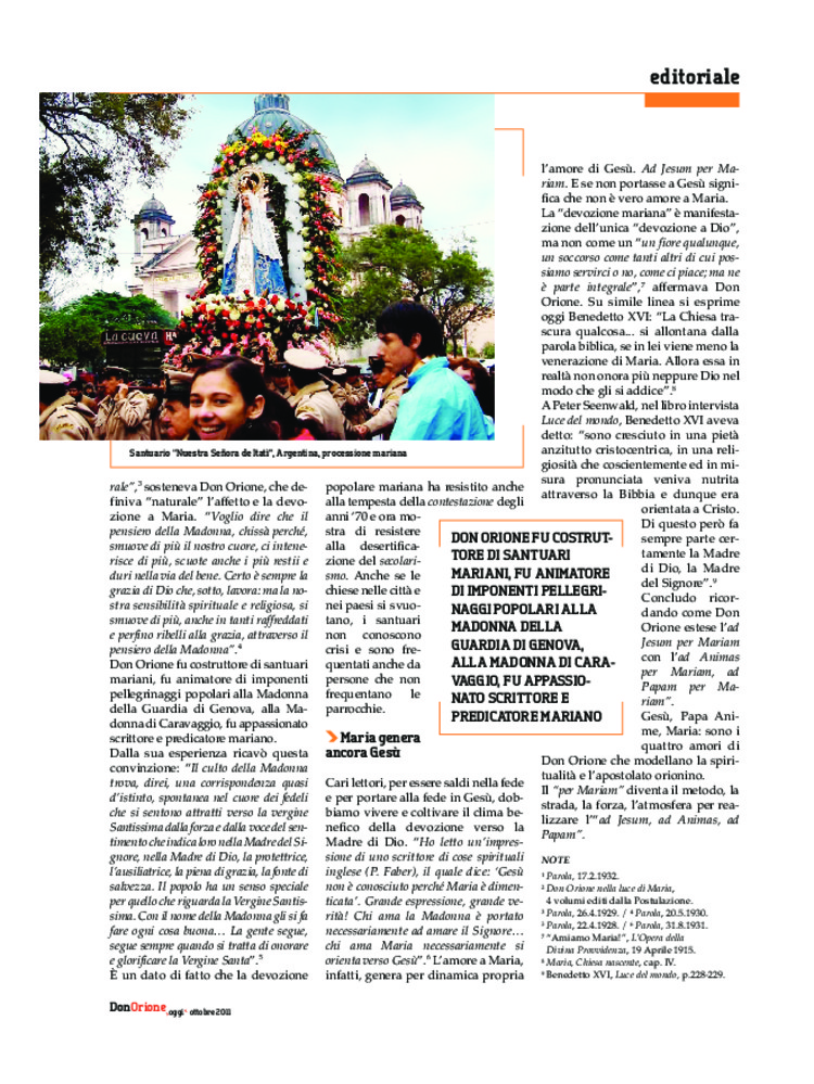 Don Orione oggi, 2011, 08, pagina 4