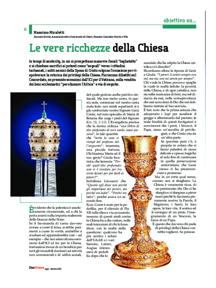 Don Orione oggi, 2011, 08, pagina 6