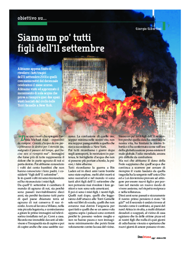 Don Orione oggi, 2011, 08, pagina 7
