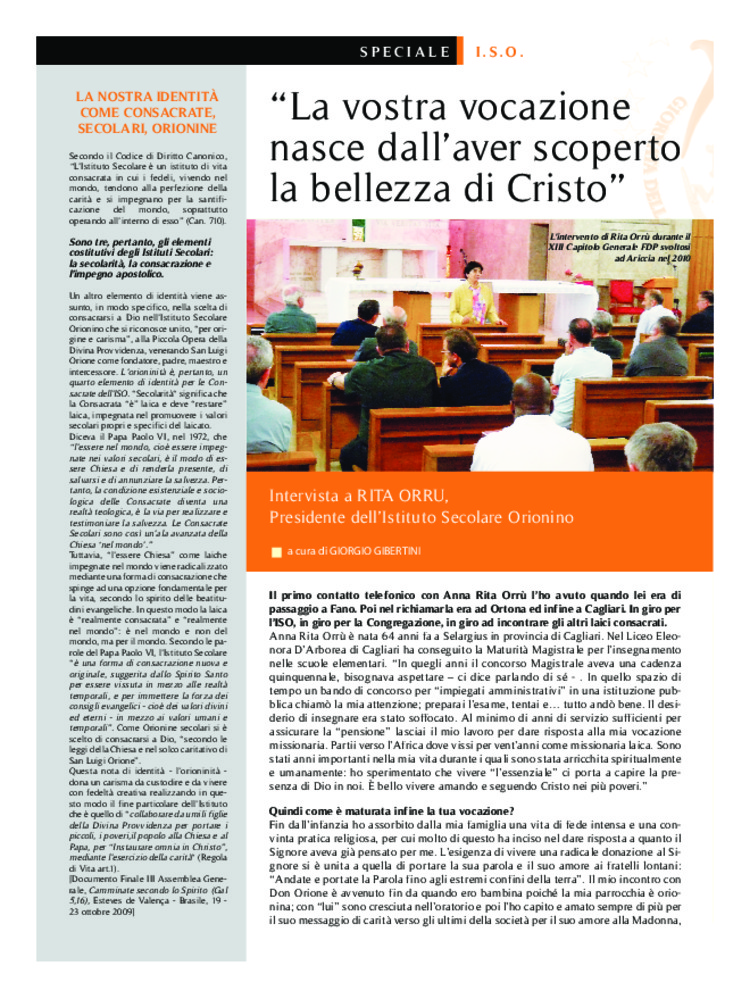 Don Orione oggi, 2011, 08, pagina 16