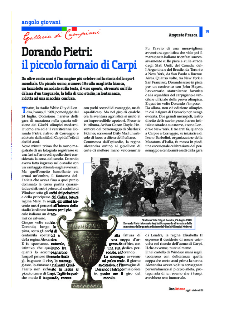 Don Orione oggi, 2011, 08, pagina 19
