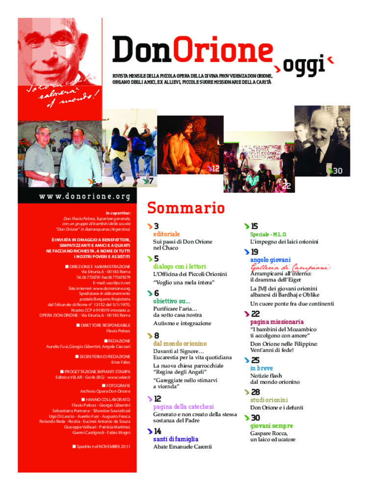 Don Orione oggi, 2011, 09, pagina 2