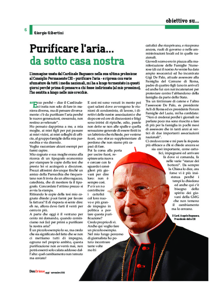 Don Orione oggi, 2011, 09, pagina 6