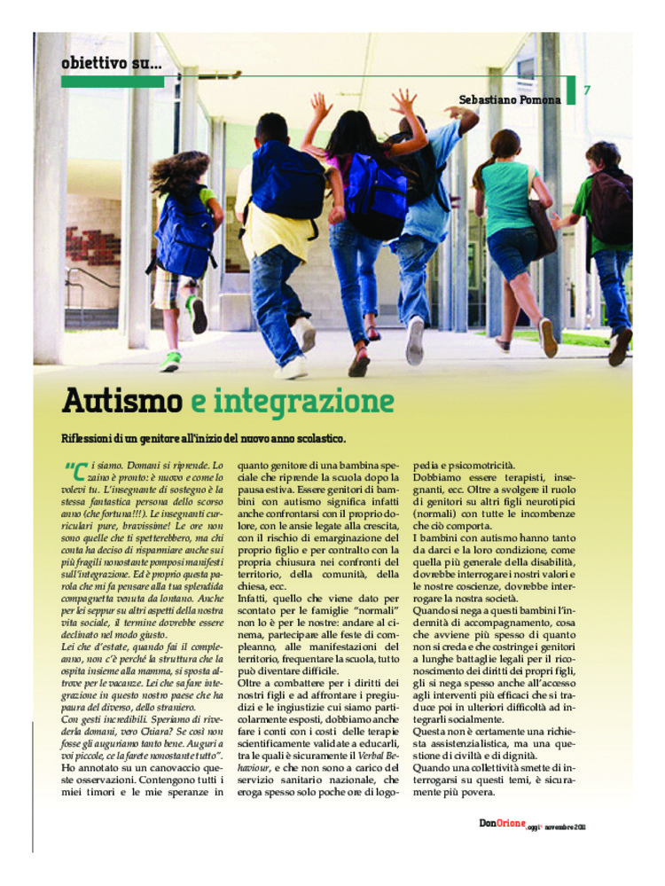 Don Orione oggi, 2011, 09, pagina 7