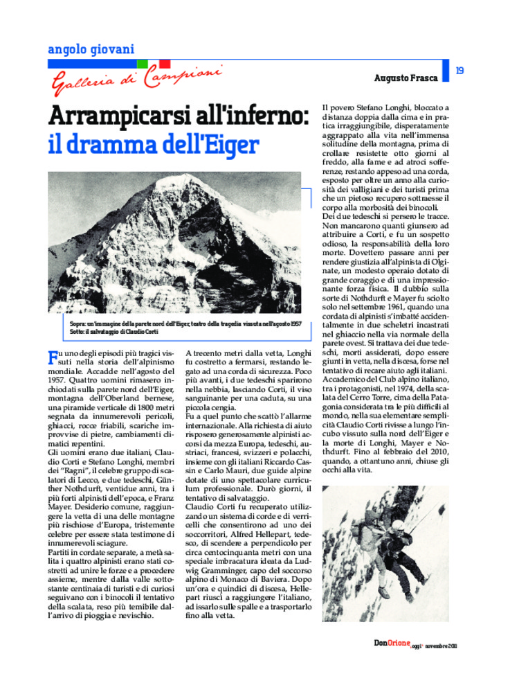 Don Orione oggi, 2011, 09, pagina 19