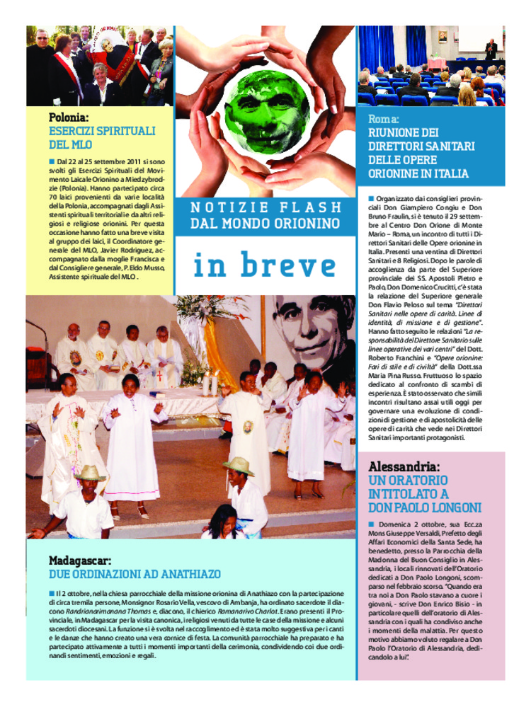 Don Orione oggi, 2011, 09, pagina 25
