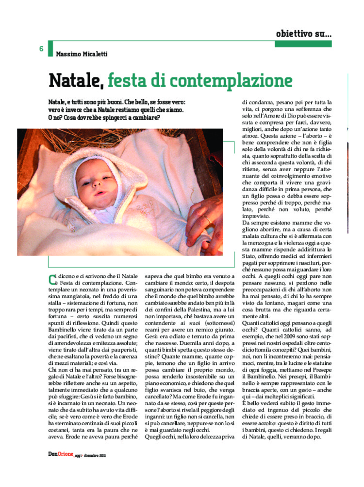Don Orione oggi, 2011, 10, pagina 6