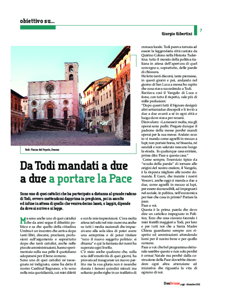 Don Orione oggi, 2011, 10, pagina 7
