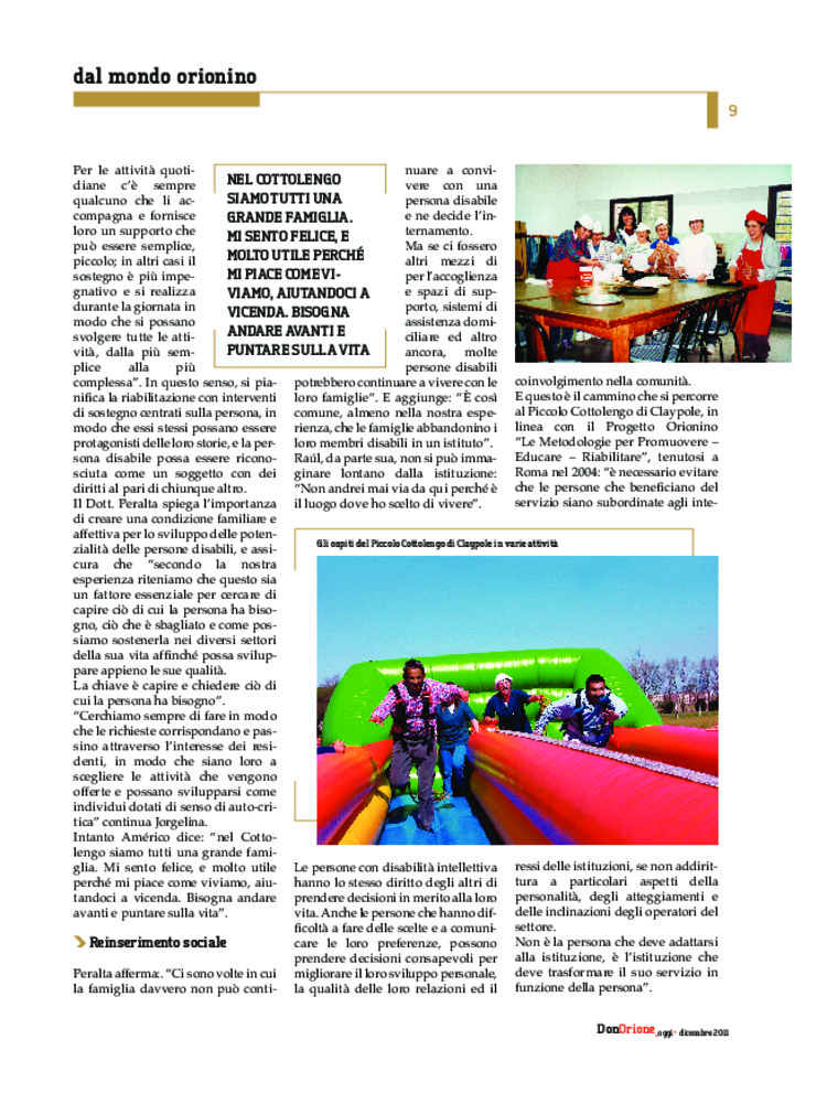 Don Orione oggi, 2011, 10, pagina 9
