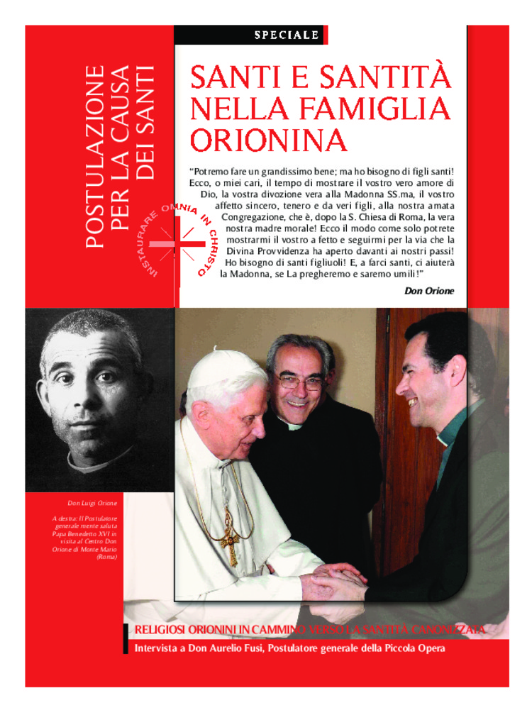 Don Orione oggi, 2011, 10, pagina 15