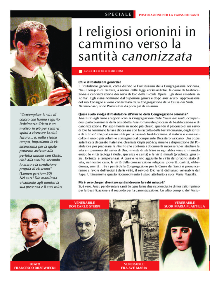 Don Orione oggi, 2011, 10, pagina 16