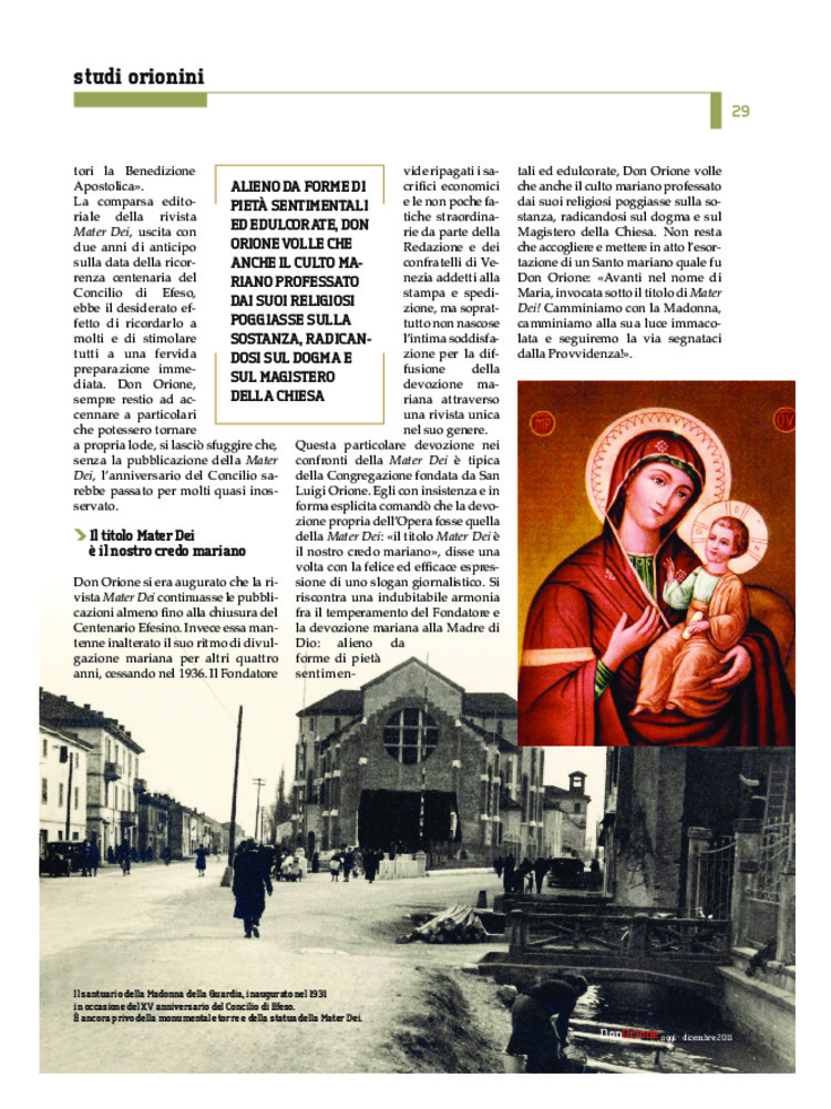 Don Orione oggi, 2011, 10, pagina 29