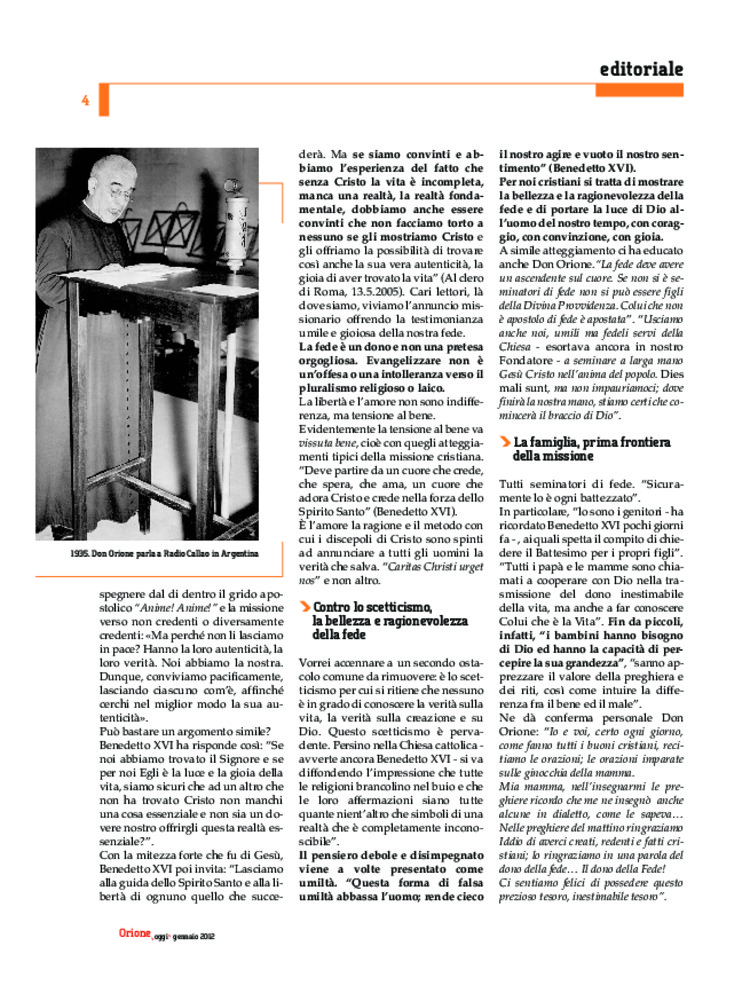 Don Orione oggi, 2012, 01, pagina 4