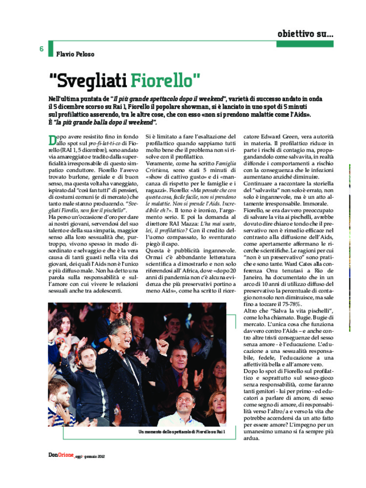 Don Orione oggi, 2012, 01, pagina 6