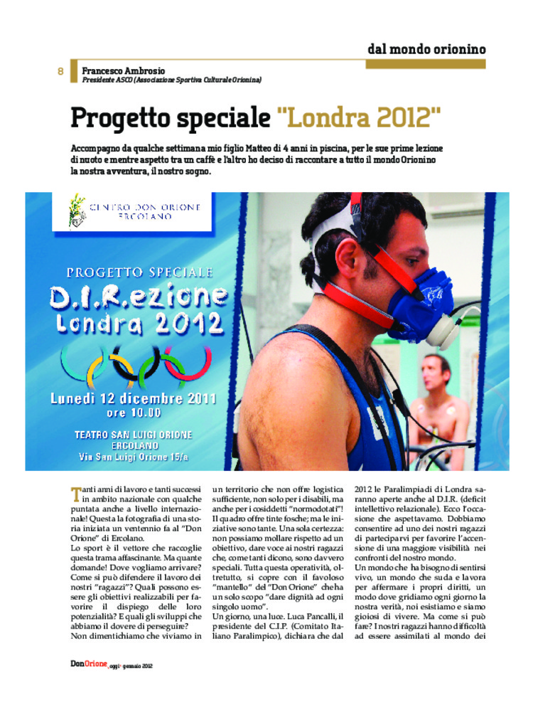 Don Orione oggi, 2012, 01, pagina 8
