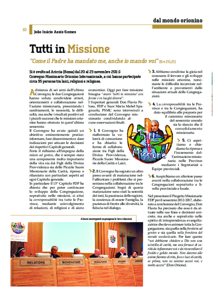Don Orione oggi, 2012, 01, pagina 10
