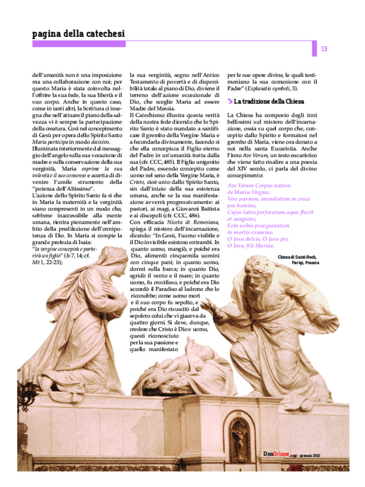 Don Orione oggi, 2012, 01, pagina 13