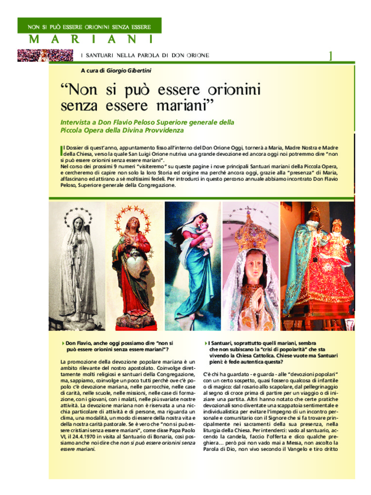 Don Orione oggi, 2012, 01, pagina 16