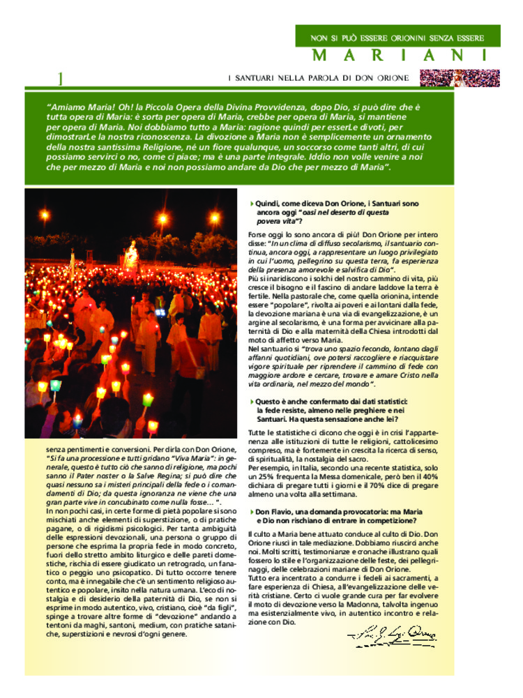 Don Orione oggi, 2012, 01, pagina 17