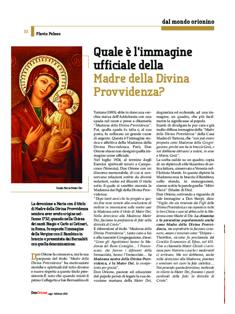 Don Orione oggi, 2012, 02, pagina 10