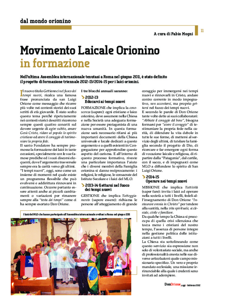 Don Orione oggi, 2012, 02, pagina 11