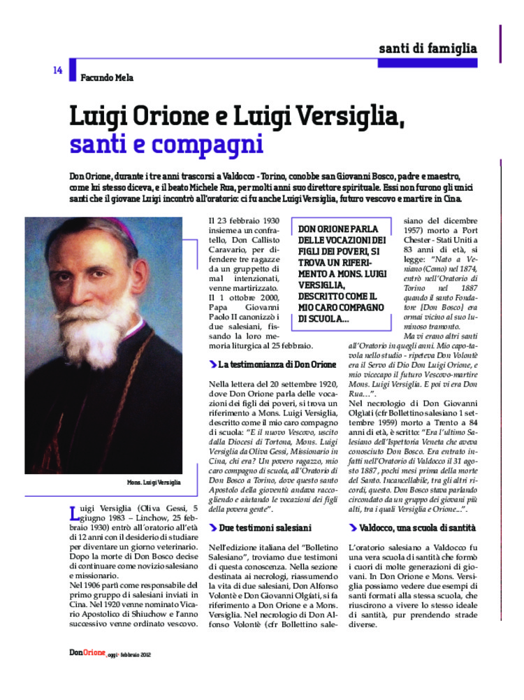 Don Orione oggi, 2012, 02, pagina 14