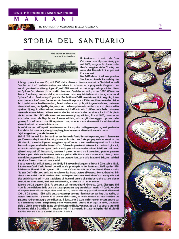 Don Orione oggi, 2012, 02, pagina 18