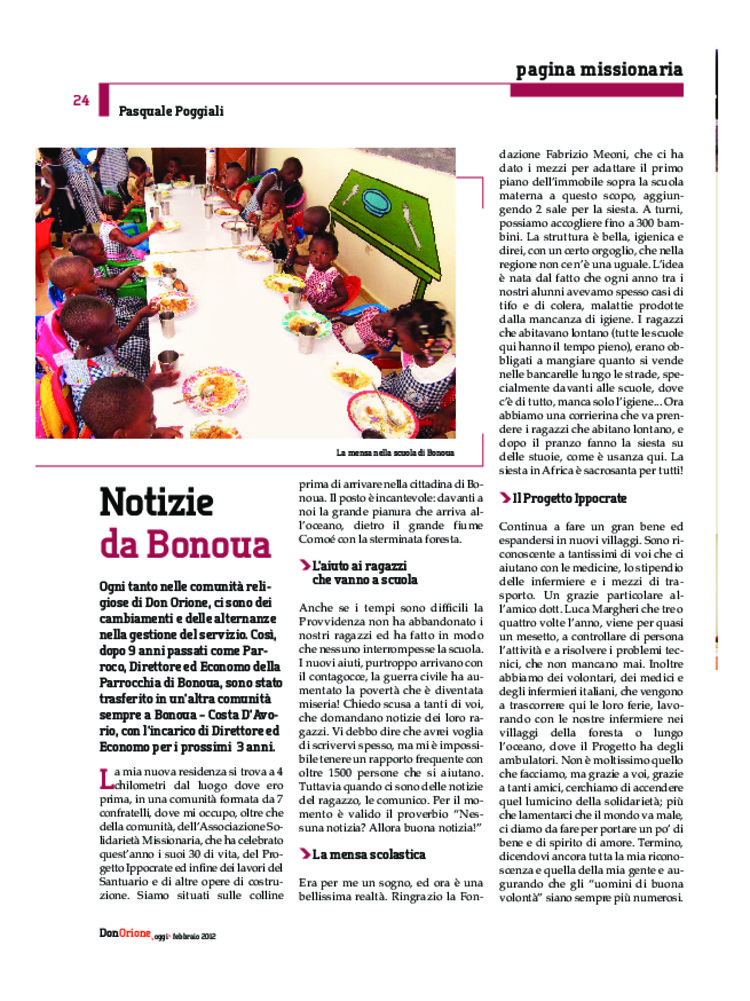 Don Orione oggi, 2012, 02, pagina 24