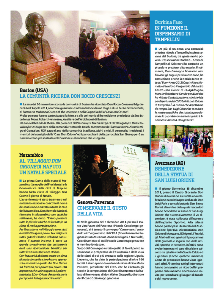 Don Orione oggi, 2012, 02, pagina 26
