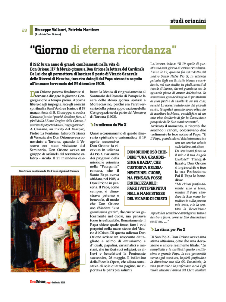 Don Orione oggi, 2012, 02, pagina 28