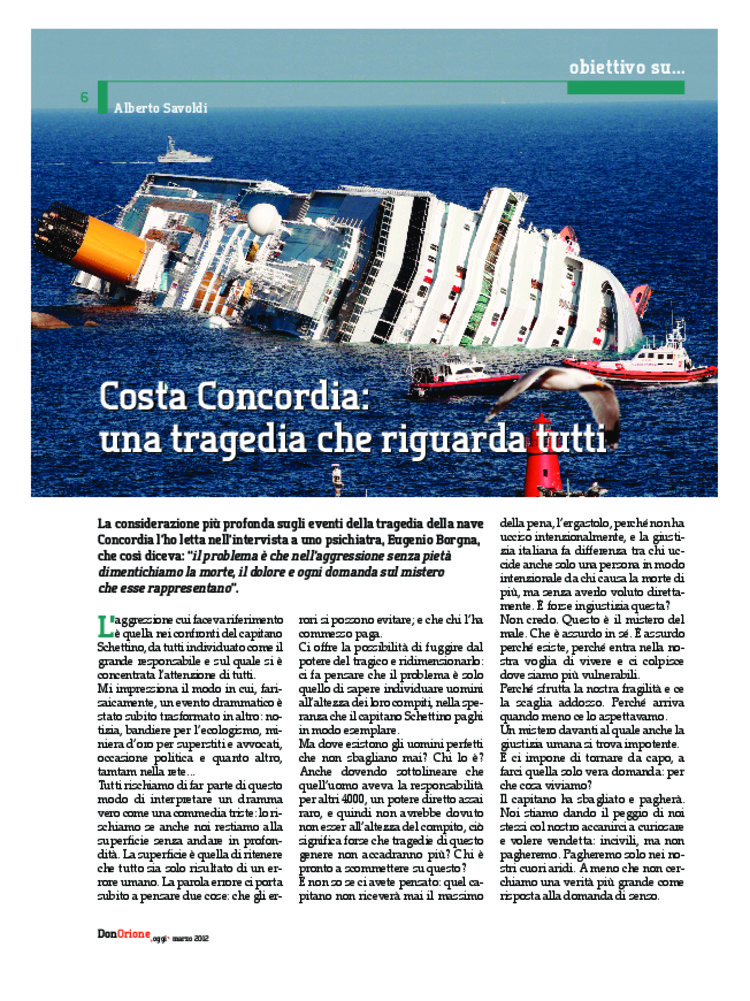 Don Orione oggi, 2012, 03, pagina 6