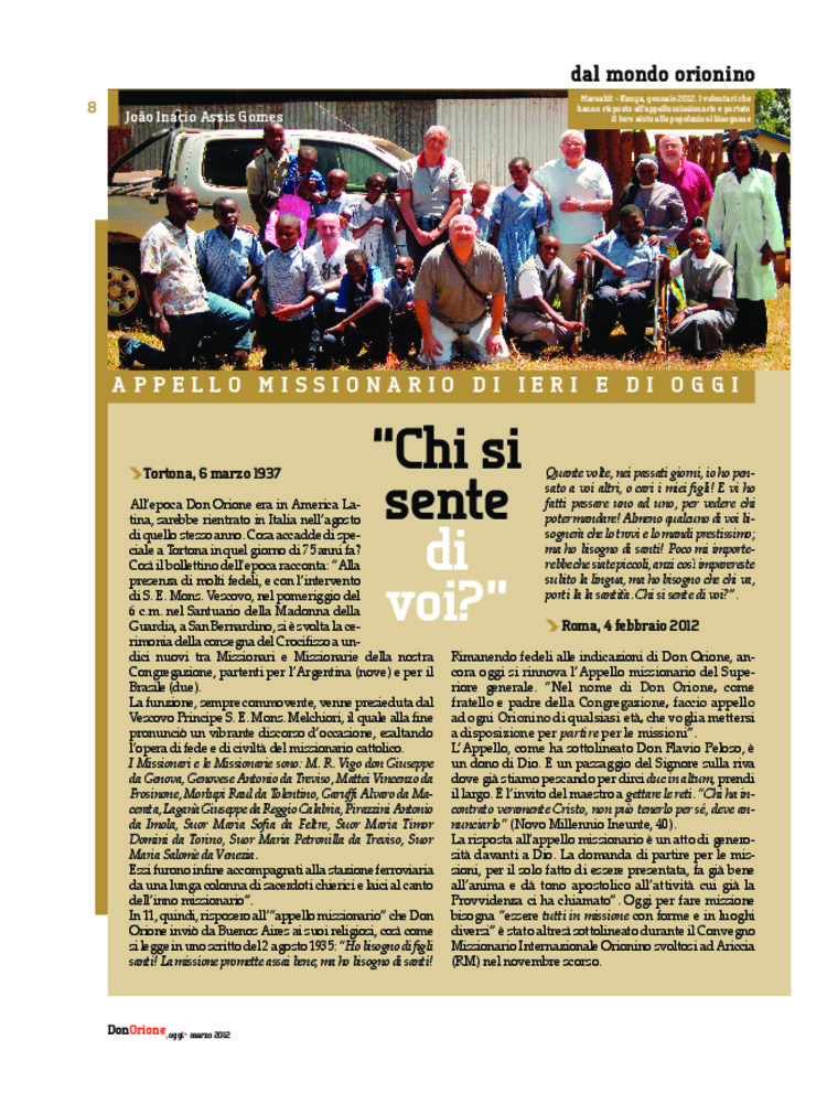 Don Orione oggi, 2012, 03, pagina 8