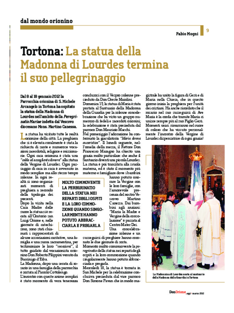 Don Orione oggi, 2012, 03, pagina 9