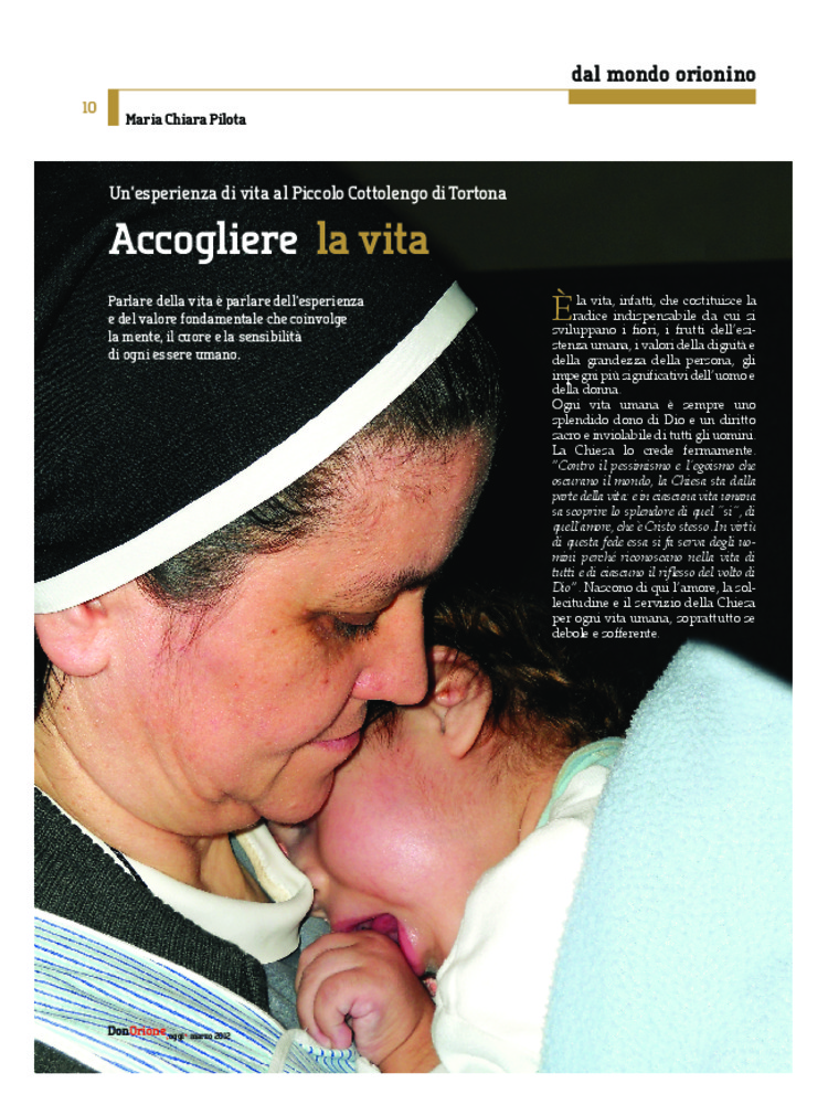 Don Orione oggi, 2012, 03, pagina 10