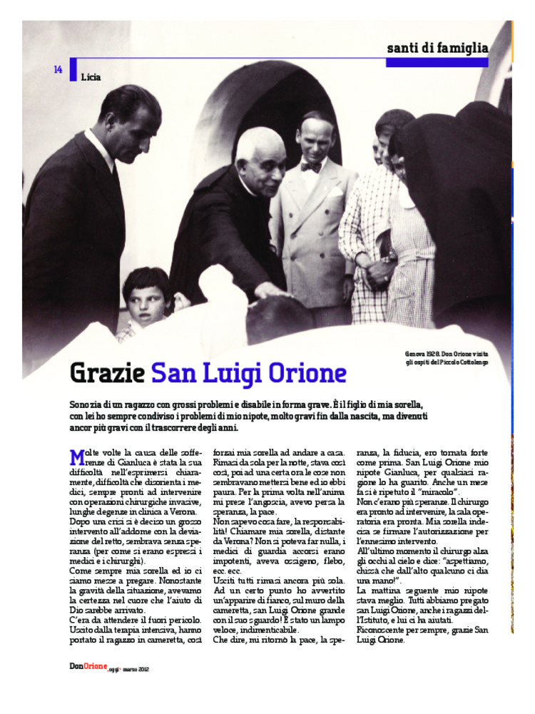 Don Orione oggi, 2012, 03, pagina 14