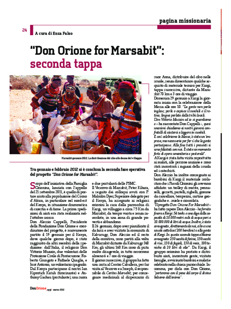 Don Orione oggi, 2012, 03, pagina 24
