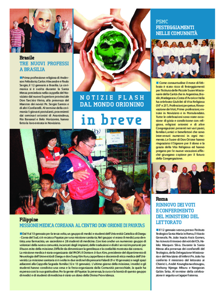 Don Orione oggi, 2012, 03, pagina 25