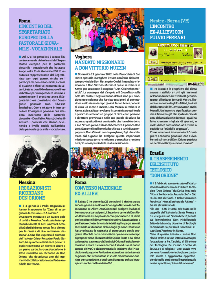 Don Orione oggi, 2012, 03, pagina 26