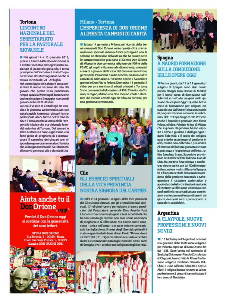 Don Orione oggi, 2012, 03, pagina 27