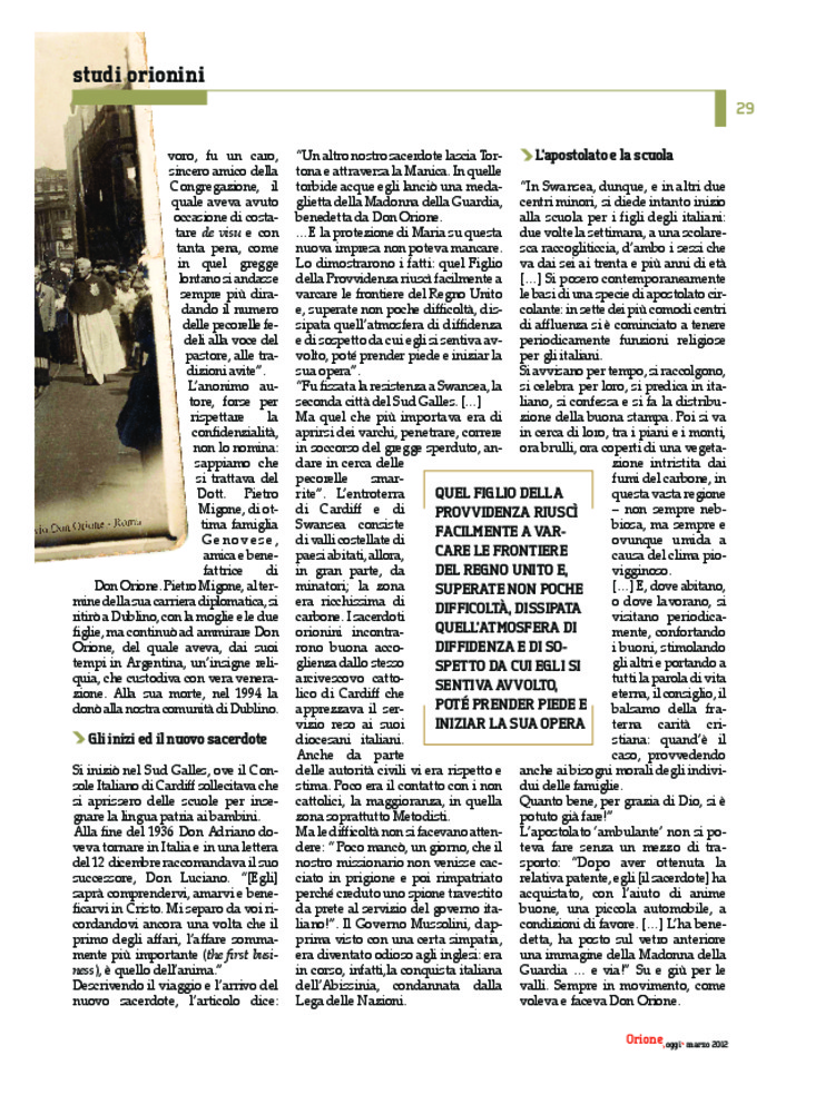 Don Orione oggi, 2012, 03, pagina 29
