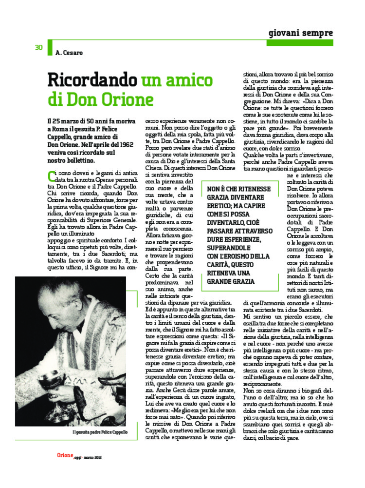 Don Orione oggi, 2012, 03, pagina 30