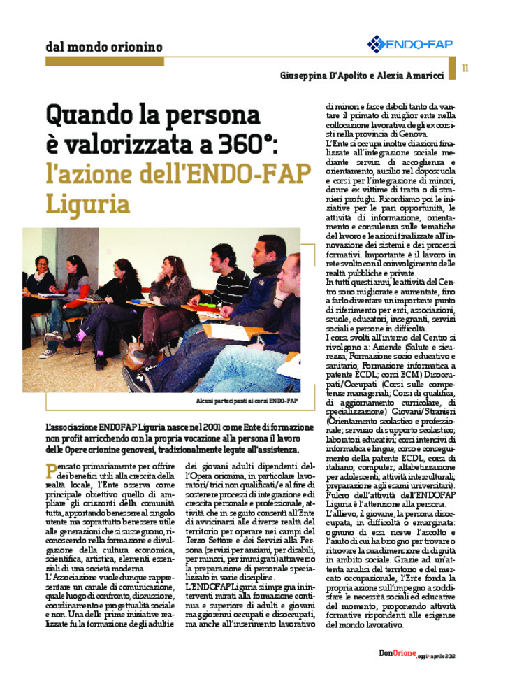 Don Orione oggi, 2012, 04, pagina 11