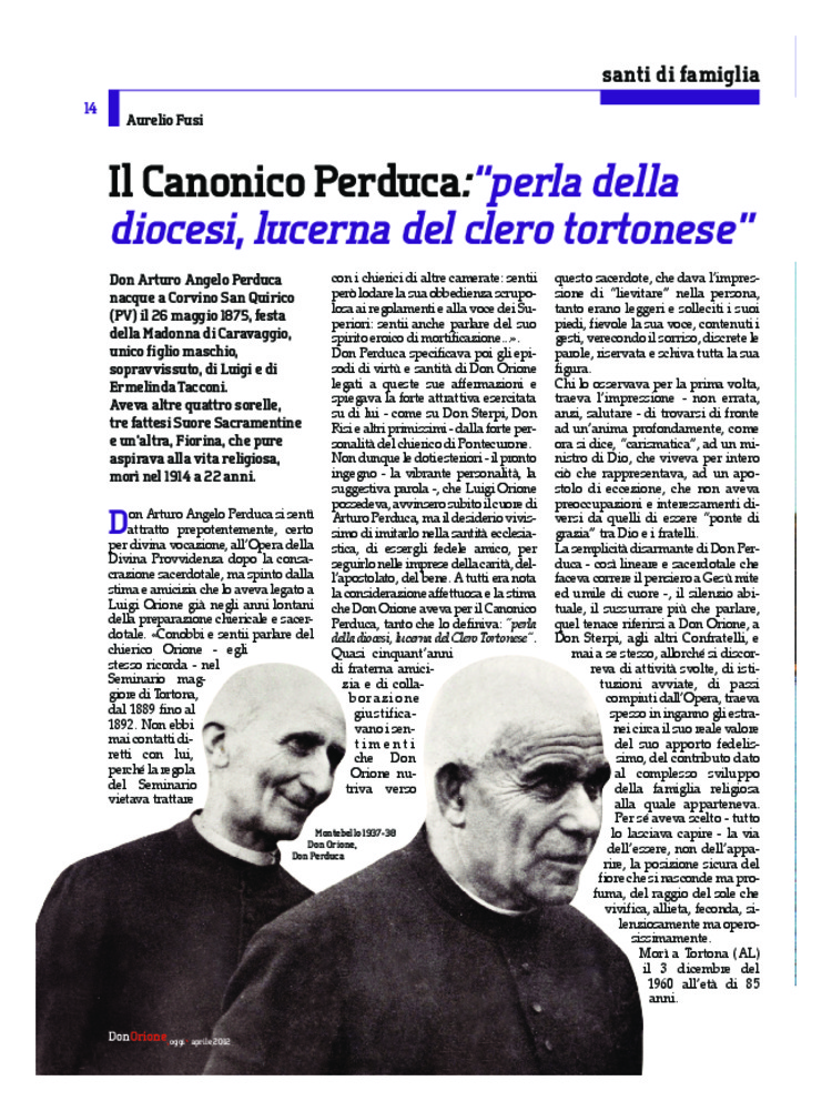 Don Orione oggi, 2012, 04, pagina 14