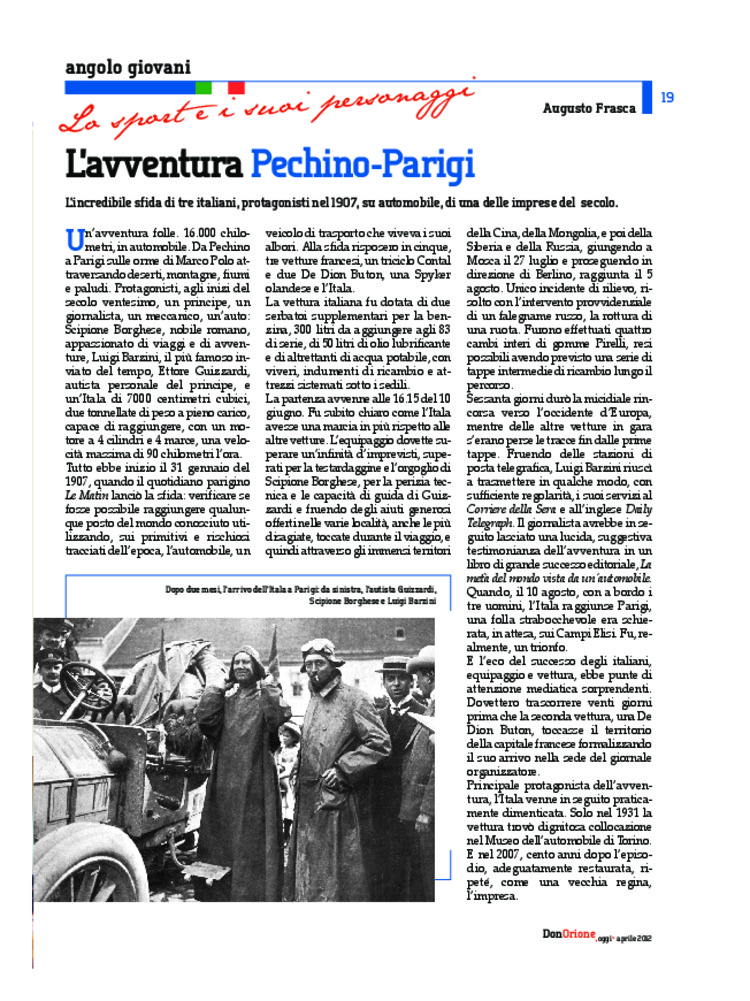 Don Orione oggi, 2012, 04, pagina 19