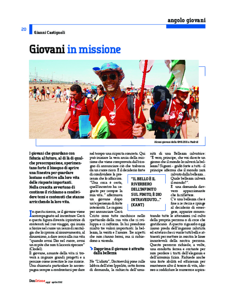 Don Orione oggi, 2012, 04, pagina 20
