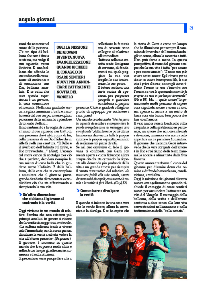 Don Orione oggi, 2012, 04, pagina 21
