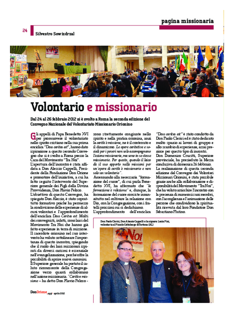 Don Orione oggi, 2012, 04, pagina 24